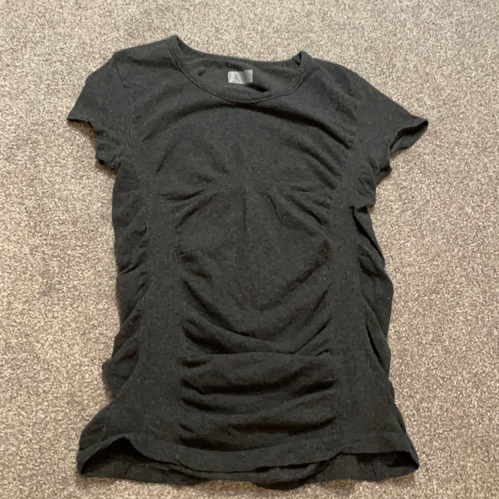 Athletea short sleeve top